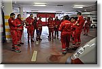 Chieri 15 Aprile 2018 - Esami Volontari TSSA - Croce Rossa Italiana- Comitato Regionale del Piemonte