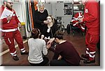 Chieri 15 Aprile 2018 - Esami Volontari TSSA - Croce Rossa Italiana- Comitato Regionale del Piemonte