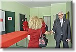 Sciolze 21 Aprile 2018 - Inaugurazione nuova Sede della CRI - Croce Rossa Italiana- Comitato Regionale del Piemonte