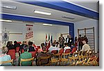 Sciolze 21 Aprile 2018 - Inaugurazione nuova Sede della CRI - Croce Rossa Italiana- Comitato Regionale del Piemonte