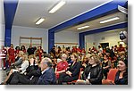 Sciolze 21 Aprile 2018 - Inaugurazione nuova Sede della CRI - Croce Rossa Italiana- Comitato Regionale del Piemonte
