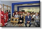 Sciolze 21 Aprile 2018 - Inaugurazione nuova Sede della CRI - Croce Rossa Italiana- Comitato Regionale del Piemonte