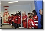 Sciolze 21 Aprile 2018 - Inaugurazione nuova Sede della CRI - Croce Rossa Italiana- Comitato Regionale del Piemonte