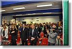 Sciolze 21 Aprile 2018 - Inaugurazione nuova Sede della CRI - Croce Rossa Italiana- Comitato Regionale del Piemonte