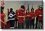 Sciolze 21 Aprile 2018 - Inaugurazione nuova Sede della CRI - Croce Rossa Italiana- Comitato Regionale del Piemonte