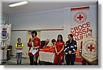 Sciolze 21 Aprile 2018 - Inaugurazione nuova Sede della CRI - Croce Rossa Italiana- Comitato Regionale del Piemonte