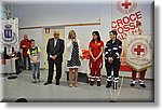 Sciolze 21 Aprile 2018 - Inaugurazione nuova Sede della CRI - Croce Rossa Italiana- Comitato Regionale del Piemonte