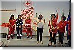 Sciolze 21 Aprile 2018 - Inaugurazione nuova Sede della CRI - Croce Rossa Italiana- Comitato Regionale del Piemonte