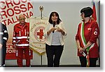 Sciolze 21 Aprile 2018 - Inaugurazione nuova Sede della CRI - Croce Rossa Italiana- Comitato Regionale del Piemonte