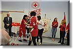 Sciolze 21 Aprile 2018 - Inaugurazione nuova Sede della CRI - Croce Rossa Italiana- Comitato Regionale del Piemonte