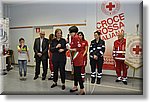 Sciolze 21 Aprile 2018 - Inaugurazione nuova Sede della CRI - Croce Rossa Italiana- Comitato Regionale del Piemonte