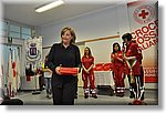 Sciolze 21 Aprile 2018 - Inaugurazione nuova Sede della CRI - Croce Rossa Italiana- Comitato Regionale del Piemonte