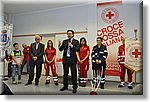 Sciolze 21 Aprile 2018 - Inaugurazione nuova Sede della CRI - Croce Rossa Italiana- Comitato Regionale del Piemonte