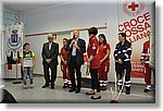 Sciolze 21 Aprile 2018 - Inaugurazione nuova Sede della CRI - Croce Rossa Italiana- Comitato Regionale del Piemonte