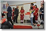 Sciolze 21 Aprile 2018 - Inaugurazione nuova Sede della CRI - Croce Rossa Italiana- Comitato Regionale del Piemonte