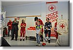 Sciolze 21 Aprile 2018 - Inaugurazione nuova Sede della CRI - Croce Rossa Italiana- Comitato Regionale del Piemonte