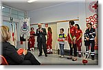 Sciolze 21 Aprile 2018 - Inaugurazione nuova Sede della CRI - Croce Rossa Italiana- Comitato Regionale del Piemonte