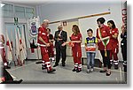 Sciolze 21 Aprile 2018 - Inaugurazione nuova Sede della CRI - Croce Rossa Italiana- Comitato Regionale del Piemonte