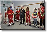 Sciolze 21 Aprile 2018 - Inaugurazione nuova Sede della CRI - Croce Rossa Italiana- Comitato Regionale del Piemonte