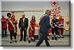 Sciolze 21 Aprile 2018 - Inaugurazione nuova Sede della CRI - Croce Rossa Italiana- Comitato Regionale del Piemonte