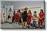 Sciolze 21 Aprile 2018 - Inaugurazione nuova Sede della CRI - Croce Rossa Italiana- Comitato Regionale del Piemonte