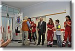 Sciolze 21 Aprile 2018 - Inaugurazione nuova Sede della CRI - Croce Rossa Italiana- Comitato Regionale del Piemonte