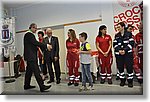 Sciolze 21 Aprile 2018 - Inaugurazione nuova Sede della CRI - Croce Rossa Italiana- Comitato Regionale del Piemonte