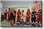 Sciolze 21 Aprile 2018 - Inaugurazione nuova Sede della CRI - Croce Rossa Italiana- Comitato Regionale del Piemonte