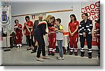 Sciolze 21 Aprile 2018 - Inaugurazione nuova Sede della CRI - Croce Rossa Italiana- Comitato Regionale del Piemonte