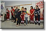 Sciolze 21 Aprile 2018 - Inaugurazione nuova Sede della CRI - Croce Rossa Italiana- Comitato Regionale del Piemonte