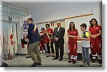 Sciolze 21 Aprile 2018 - Inaugurazione nuova Sede della CRI - Croce Rossa Italiana- Comitato Regionale del Piemonte