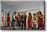 Sciolze 21 Aprile 2018 - Inaugurazione nuova Sede della CRI - Croce Rossa Italiana- Comitato Regionale del Piemonte