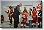 Sciolze 21 Aprile 2018 - Inaugurazione nuova Sede della CRI - Croce Rossa Italiana- Comitato Regionale del Piemonte