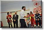 Sciolze 21 Aprile 2018 - Inaugurazione nuova Sede della CRI - Croce Rossa Italiana- Comitato Regionale del Piemonte