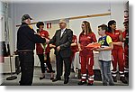 Sciolze 21 Aprile 2018 - Inaugurazione nuova Sede della CRI - Croce Rossa Italiana- Comitato Regionale del Piemonte