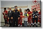 Sciolze 21 Aprile 2018 - Inaugurazione nuova Sede della CRI - Croce Rossa Italiana- Comitato Regionale del Piemonte