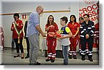 Sciolze 21 Aprile 2018 - Inaugurazione nuova Sede della CRI - Croce Rossa Italiana- Comitato Regionale del Piemonte