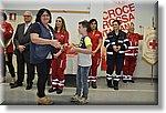 Sciolze 21 Aprile 2018 - Inaugurazione nuova Sede della CRI - Croce Rossa Italiana- Comitato Regionale del Piemonte