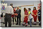 Sciolze 21 Aprile 2018 - Inaugurazione nuova Sede della CRI - Croce Rossa Italiana- Comitato Regionale del Piemonte