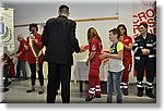 Sciolze 21 Aprile 2018 - Inaugurazione nuova Sede della CRI - Croce Rossa Italiana- Comitato Regionale del Piemonte