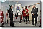 Sciolze 21 Aprile 2018 - Inaugurazione nuova Sede della CRI - Croce Rossa Italiana- Comitato Regionale del Piemonte