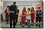 Sciolze 21 Aprile 2018 - Inaugurazione nuova Sede della CRI - Croce Rossa Italiana- Comitato Regionale del Piemonte