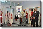 Sciolze 21 Aprile 2018 - Inaugurazione nuova Sede della CRI - Croce Rossa Italiana- Comitato Regionale del Piemonte