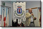 Sciolze 21 Aprile 2018 - Inaugurazione nuova Sede della CRI - Croce Rossa Italiana- Comitato Regionale del Piemonte