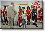 Sciolze 21 Aprile 2018 - Inaugurazione nuova Sede della CRI - Croce Rossa Italiana- Comitato Regionale del Piemonte