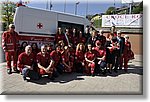 Sciolze 21 Aprile 2018 - Inaugurazione nuova Sede della CRI - Croce Rossa Italiana- Comitato Regionale del Piemonte