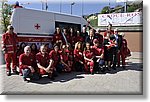 Sciolze 21 Aprile 2018 - Inaugurazione nuova Sede della CRI - Croce Rossa Italiana- Comitato Regionale del Piemonte