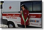 Sciolze 21 Aprile 2018 - Inaugurazione nuova Sede della CRI - Croce Rossa Italiana- Comitato Regionale del Piemonte