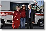 Sciolze 21 Aprile 2018 - Inaugurazione nuova Sede della CRI - Croce Rossa Italiana- Comitato Regionale del Piemonte