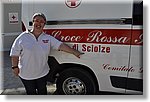 Sciolze 21 Aprile 2018 - Inaugurazione nuova Sede della CRI - Croce Rossa Italiana- Comitato Regionale del Piemonte